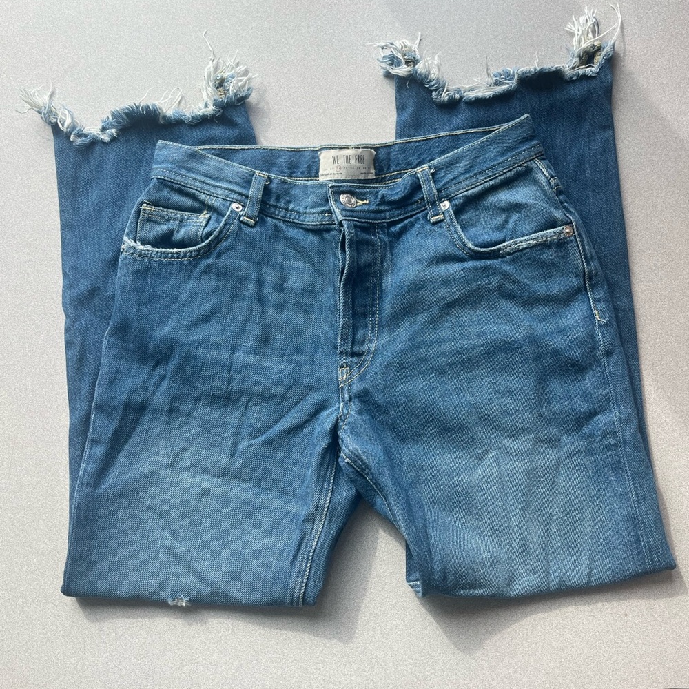 Free People Women's Jeans